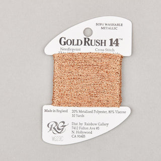 Rainbow Gallery Gold Rush 14
