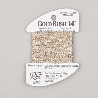 Rainbow Gallery Gold Rush 14
