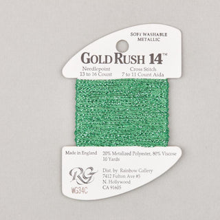 Rainbow Gallery Gold Rush 14
