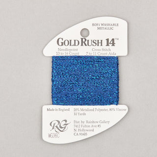 Rainbow Gallery Gold Rush 14
