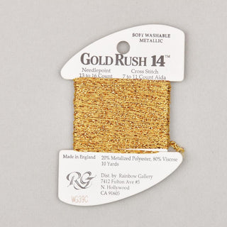 Rainbow Gallery Gold Rush 14
