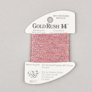 Rainbow Gallery Gold Rush 14

