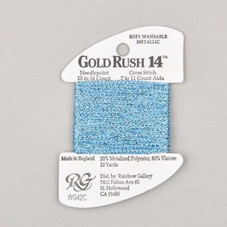 Rainbow Gallery Gold Rush 14

