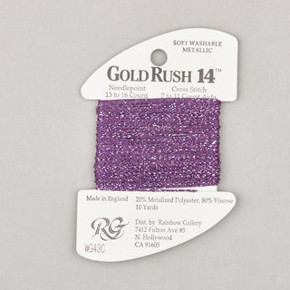 Rainbow Gallery Gold Rush 14
