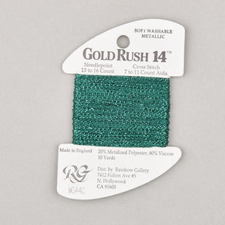 Rainbow Gallery Gold Rush 14
