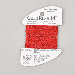 Rainbow Gallery Gold Rush 14
