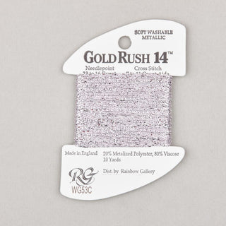 Rainbow Gallery Gold Rush 14
