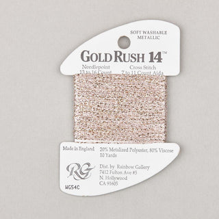 Rainbow Gallery Gold Rush 14
