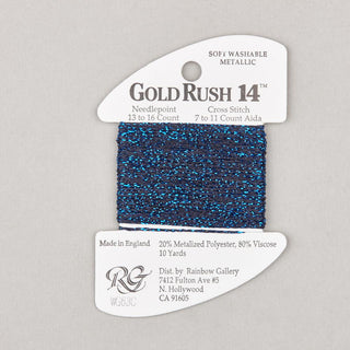 Rainbow Gallery Gold Rush 14
