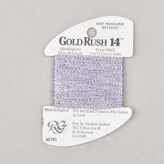 Rainbow Gallery Gold Rush 14
