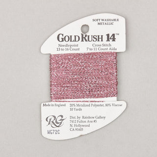 Rainbow Gallery Gold Rush 14
