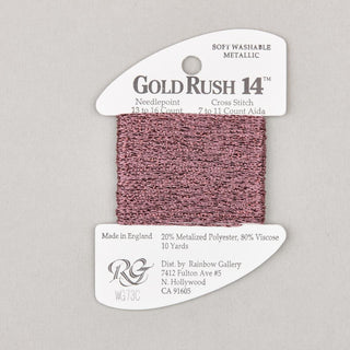 Rainbow Gallery Gold Rush 14
