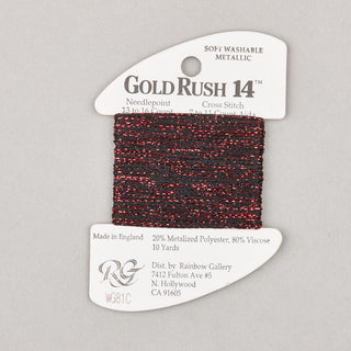 Rainbow Gallery Gold Rush 14
