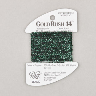Rainbow Gallery Gold Rush 14
