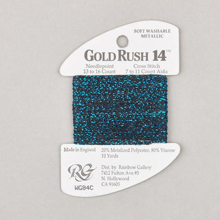 Rainbow Gallery Gold Rush 14
