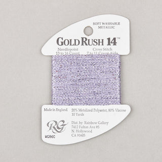Rainbow Gallery Gold Rush 14
