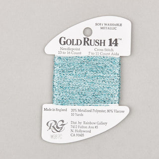 Rainbow Gallery Gold Rush 14
