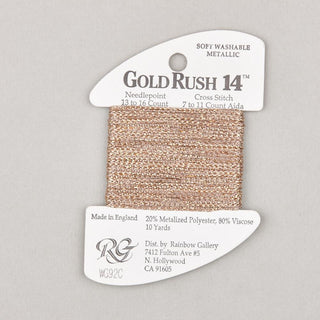 Rainbow Gallery Gold Rush 14
