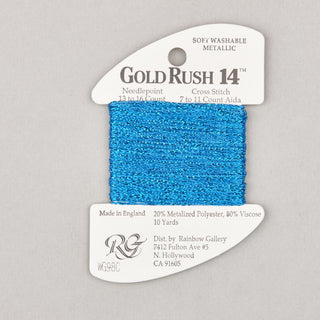 Rainbow Gallery Gold Rush 14
