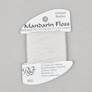 Rainbow Gallery Mandarin   Shades 800  860
