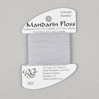 Rainbow Gallery Mandarin   Shades 800  860

