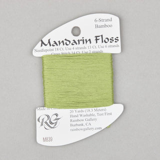 Rainbow Gallery Mandarin   Shades 800  860
