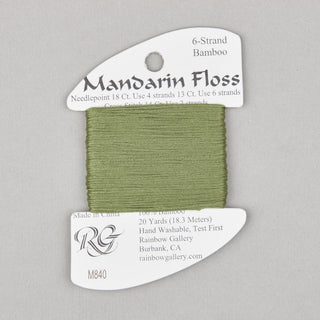 Rainbow Gallery Mandarin   Shades 800  860
