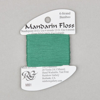 Rainbow Gallery Mandarin   Shades 861   931
