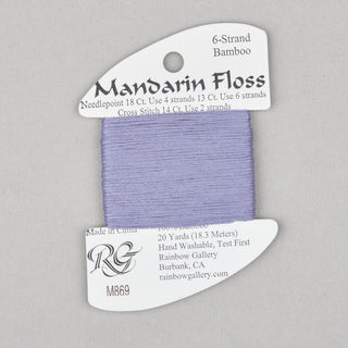 Rainbow Gallery Mandarin   Shades 861   931
