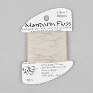 Rainbow Gallery Mandarin   Shades 861   931
