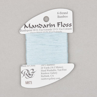 Rainbow Gallery Mandarin   Shades 861   931
