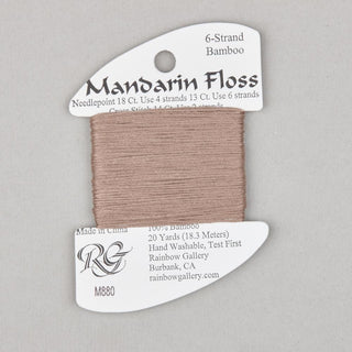 Rainbow Gallery Mandarin   Shades 861   931
