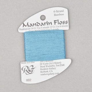 Rainbow Gallery Mandarin   Shades 861   931
