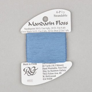 Rainbow Gallery Mandarin   Shades 861   931
