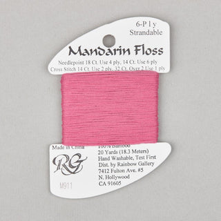 Rainbow Gallery Mandarin   Shades 861   931
