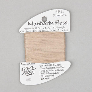 Rainbow Gallery Mandarin   Shades 861   931
