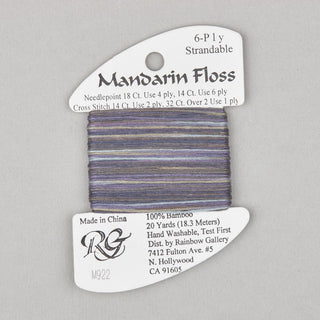 Rainbow Gallery Mandarin   Shades 861   931
