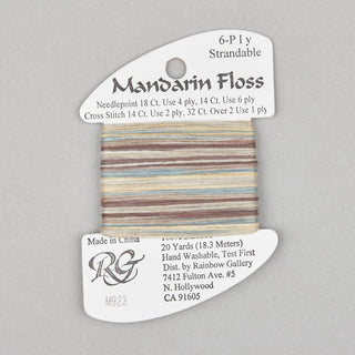 Rainbow Gallery Mandarin   Shades 861   931
