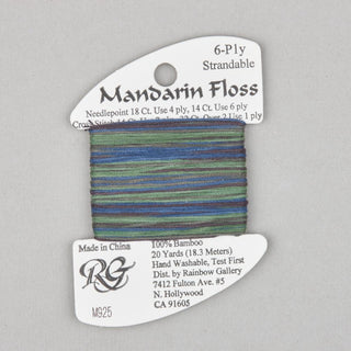 Rainbow Gallery Mandarin   Shades 861   931
