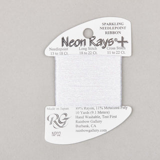 Rainbow Gallery Neon Rays Plus
