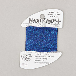 Rainbow Gallery Neon Rays Plus
