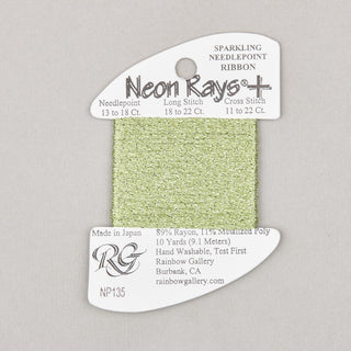 Rainbow Gallery Neon Rays Plus
