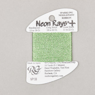Rainbow Gallery Neon Rays Plus
