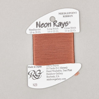 Rainbow Gallery Neon Rays   Shades 1   79
