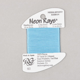 Rainbow Gallery Neon Rays   Shades 1   79
