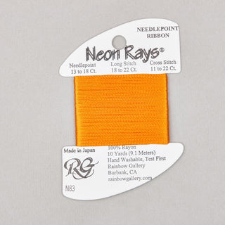 Rainbow Gallery Neon Rays   Shades 80   149
