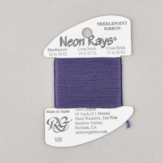Rainbow Gallery Neon Rays   Shades 80   149
