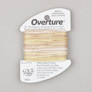 Rainbow Gallery Overture
