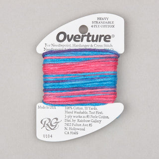 Rainbow Gallery Overture
