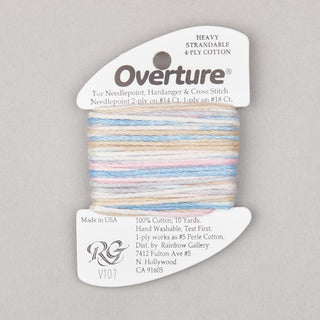 Rainbow Gallery Overture
